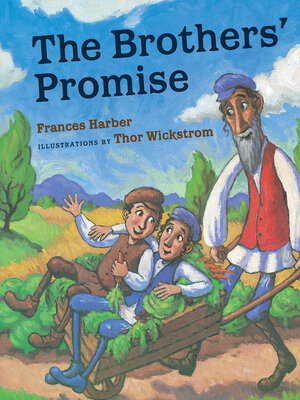cover image of The Brothers' Promise